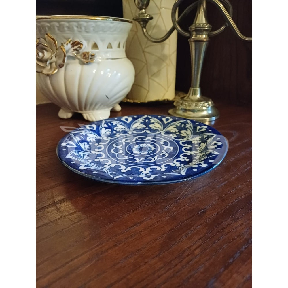 Noor Mehal Dinner Plate