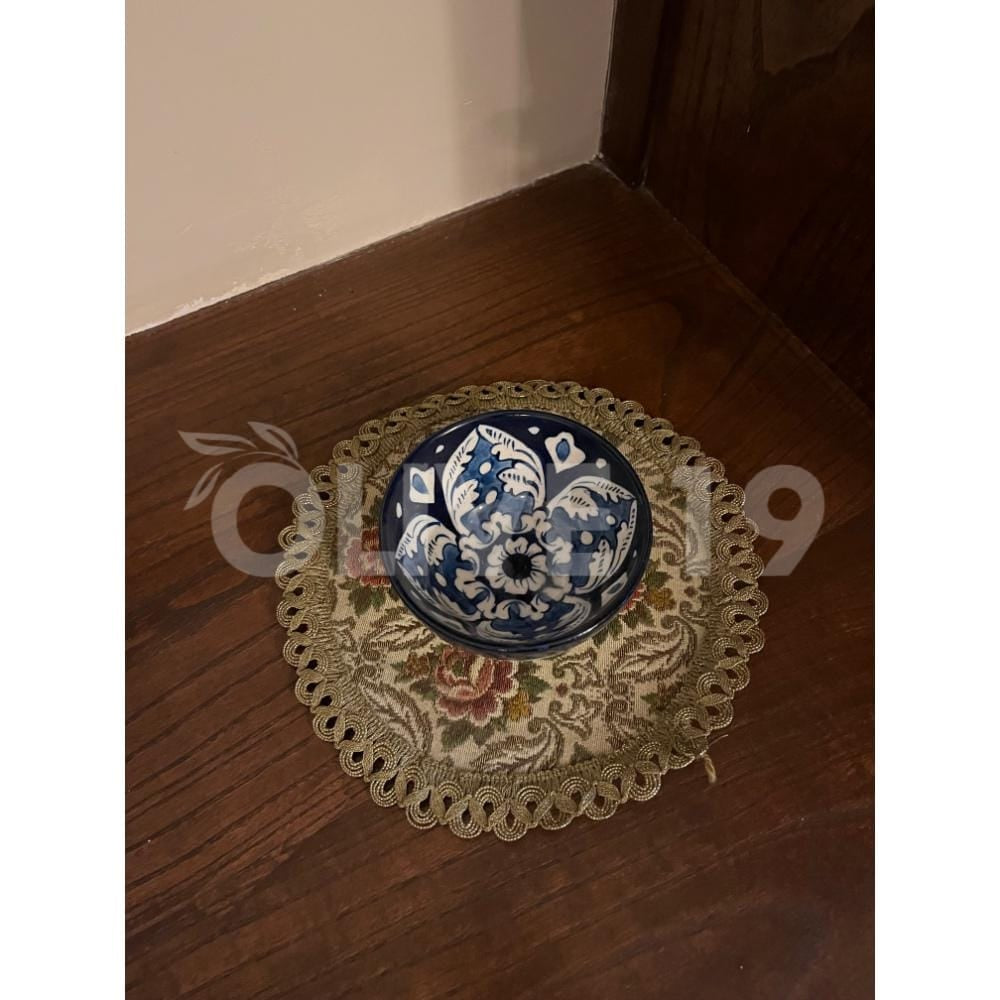 Noor Mehal Chutney Bowl