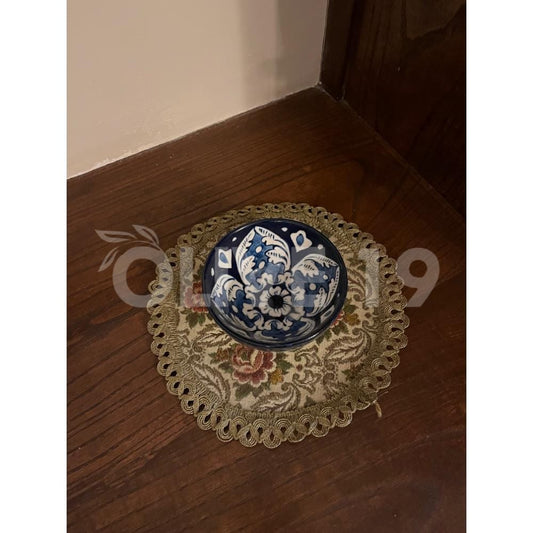 Noor Mehal Chutney Bowl