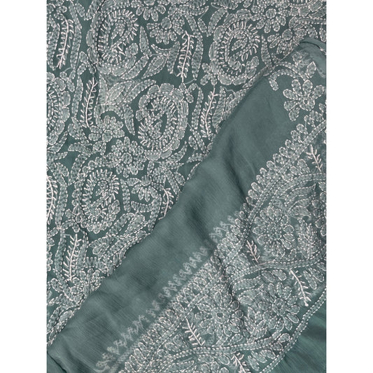 Chiffon Shadow Work Suit