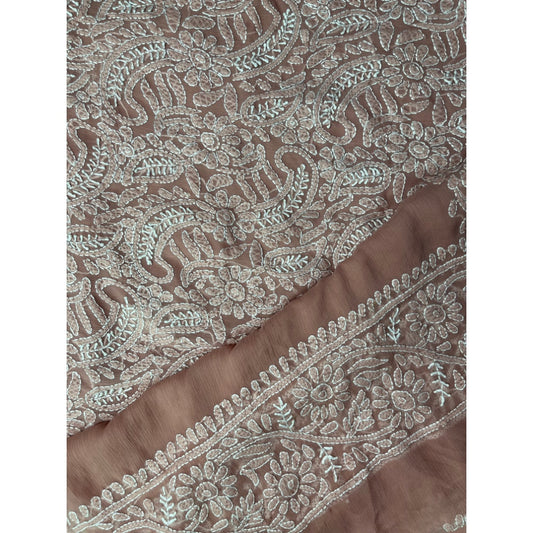 Chiffon Shadow Work Suit