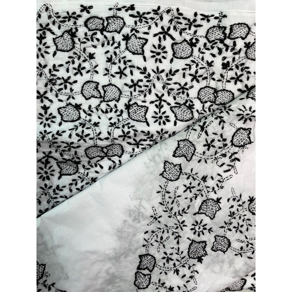 Black/White Shadow Work Suit