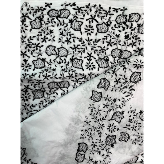 Black/White Shadow Work Suit