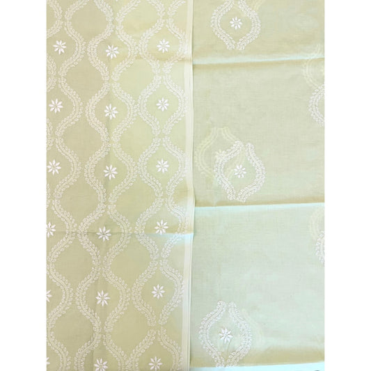 Chicken Kari Suit (Light Green)