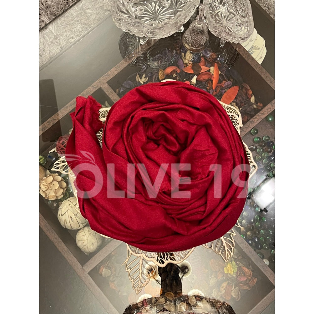 Rabbit Wool Shawl 02