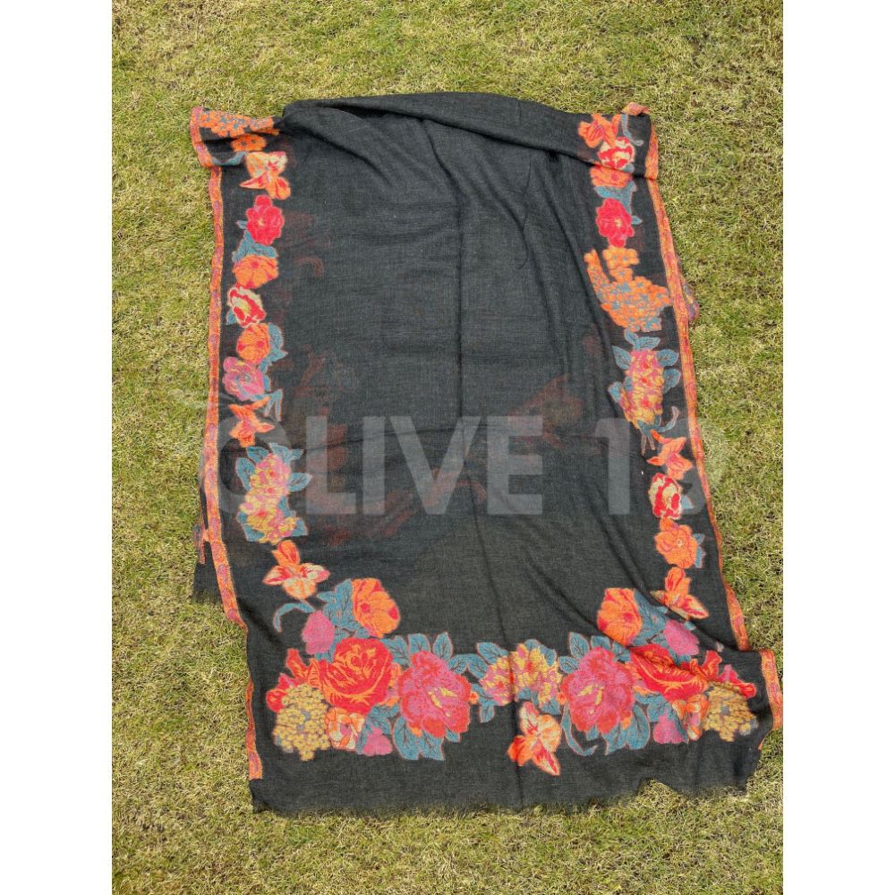 Pashmina shah-tosh Shawl 0212