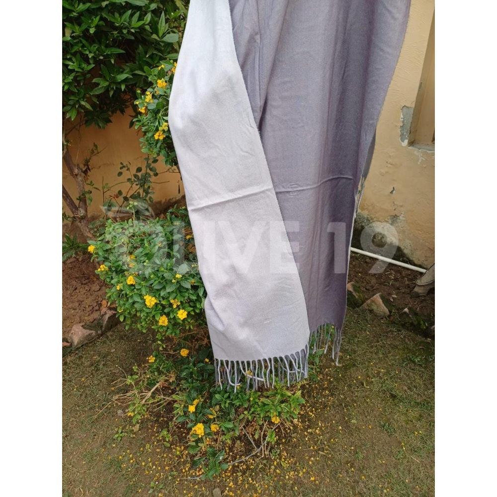 Wool Blended Stole