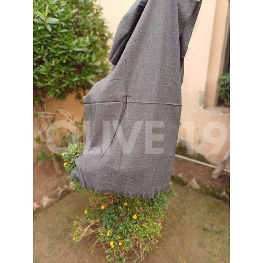 Wool Blended Stole
