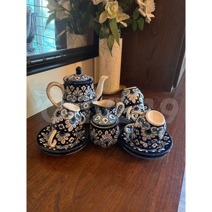 Bagh-Noor Tea Set