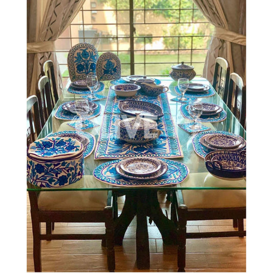 Feroza Dinner Set for 8