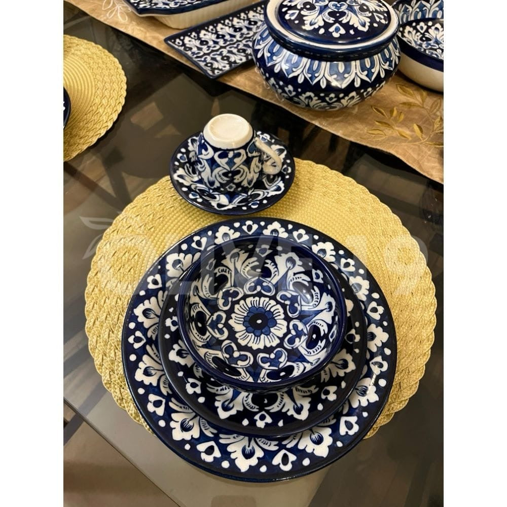 Shahkaar-e-Neel Dinner set for 8