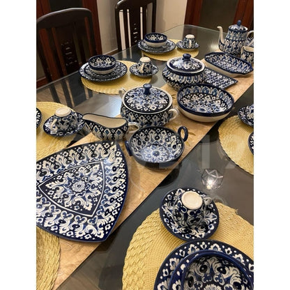 Shahkaar-e-Neel Dinner set for 8