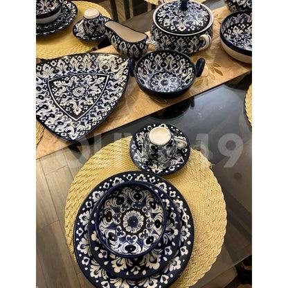 Shahkaar-e-Neel Dinner set for 8