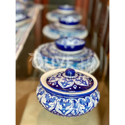 Noor Mahal Dinner Set for 8