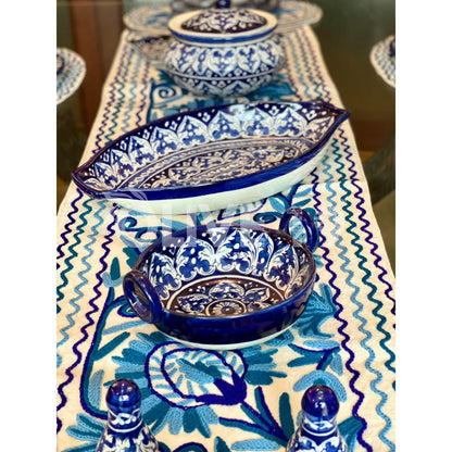 Noor Mahal Dinner Set for 8