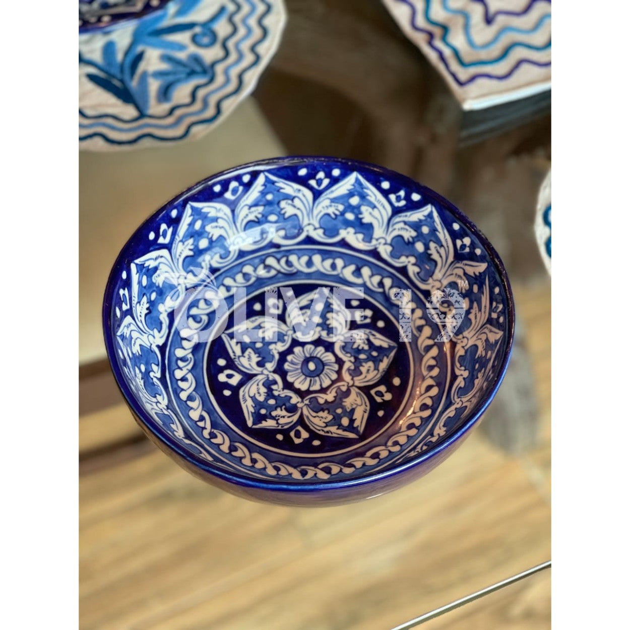 Noor Mahal Dinner Set for 8