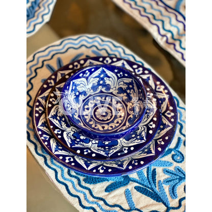 Noor Mahal Dinner Set for 8