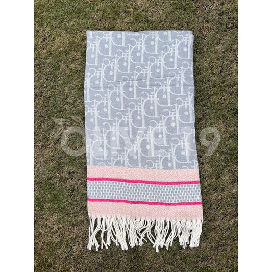 Dior Pashmina Stole 0135