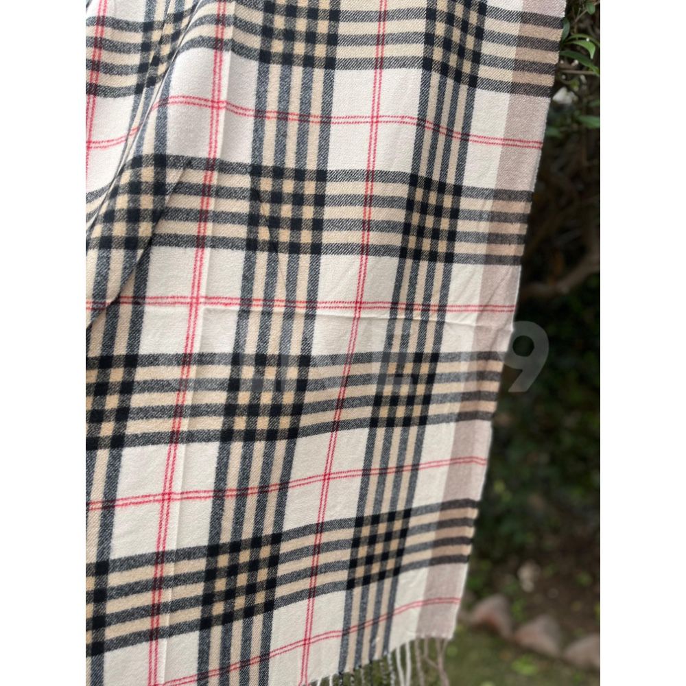 Burberry Pashmina Stole 0153
