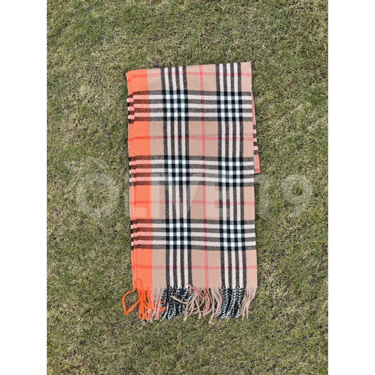 Burberry Pashmina Stole 0152