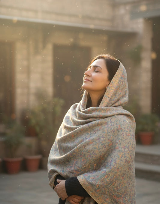 Pashmina Shawl 0163