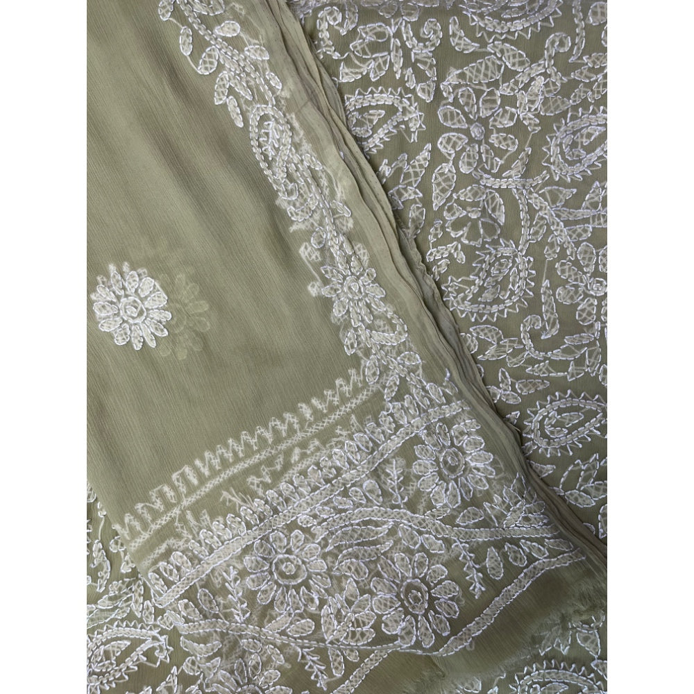 Chiffon Shadow Work Suit