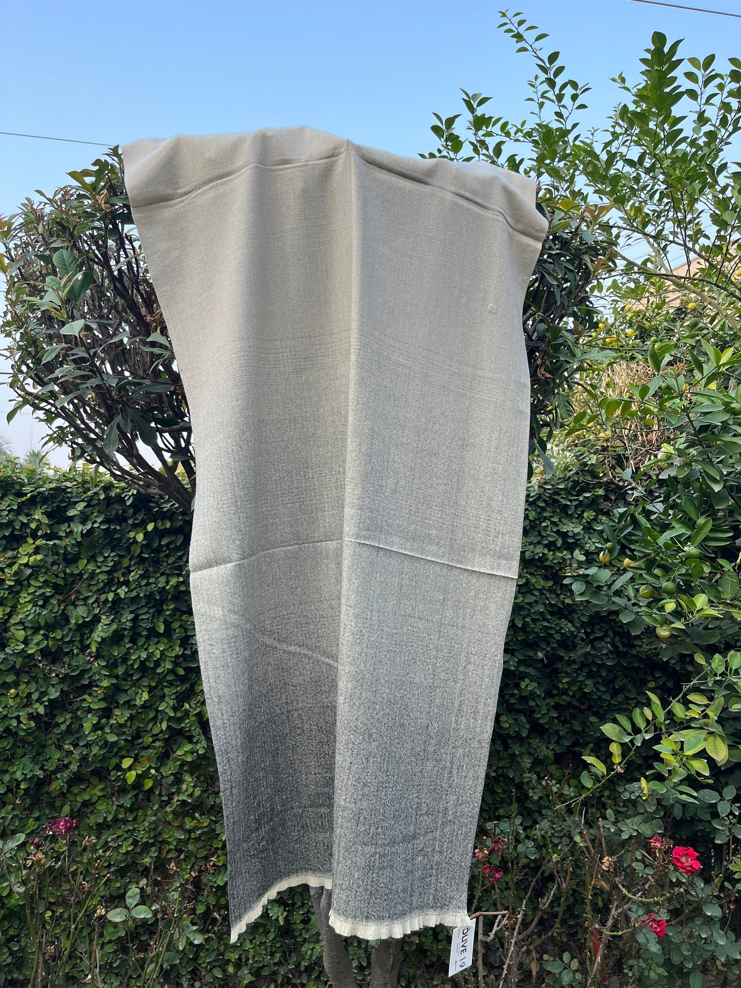 PureBlend Shaded Stole 0669