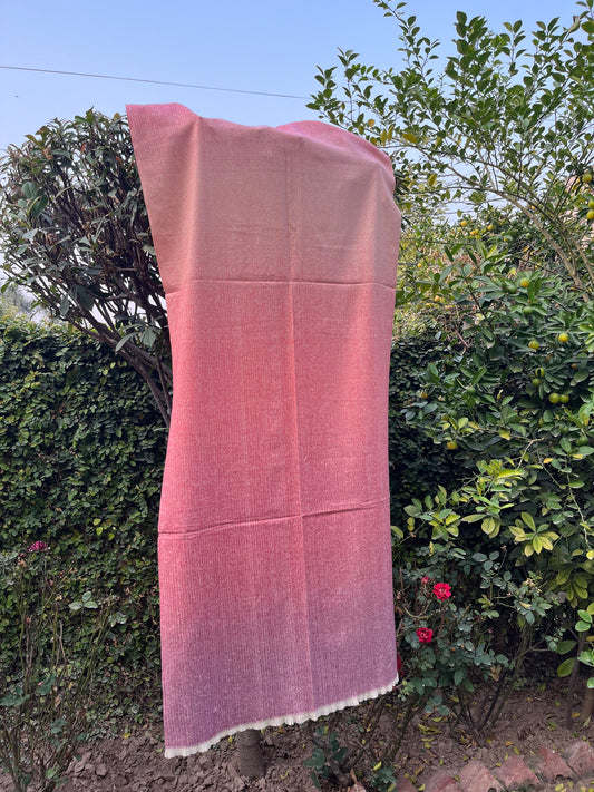 PureBlend Shaded Stole 0664