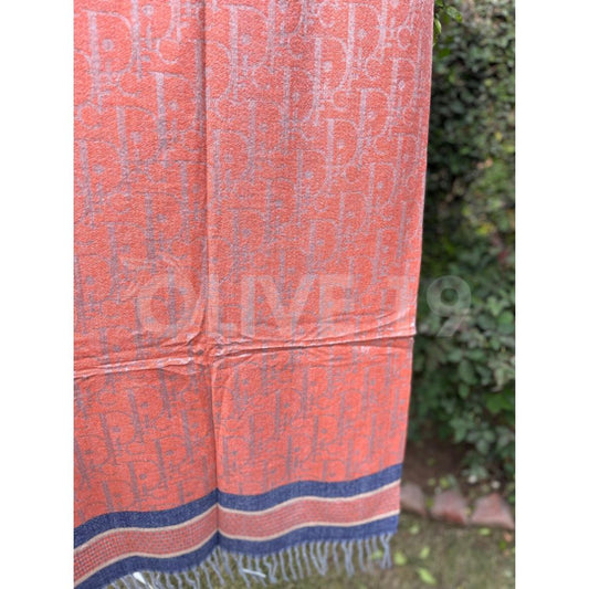 Dior Pashmina Stole 0227