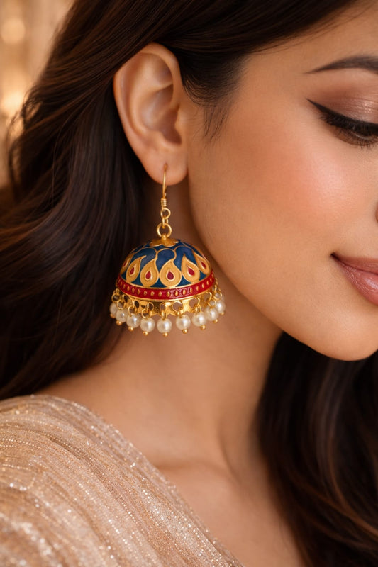 Noor-e-Jhumka 00107