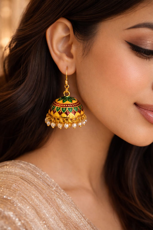 Noor-e-Jhumka 0100