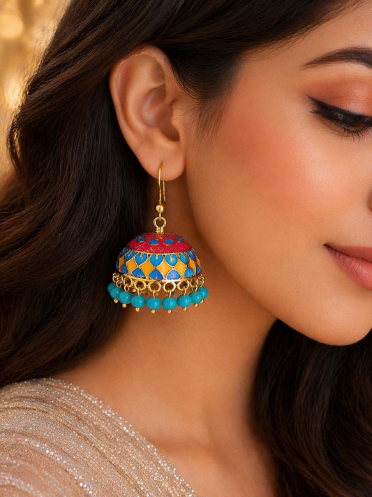 Noor-e-Jhumka 0098