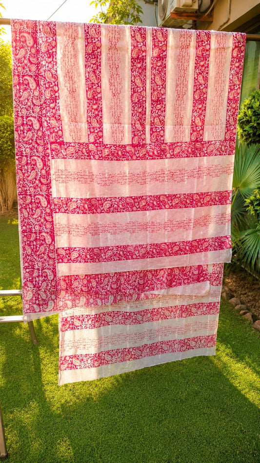2 pc block print 0006
