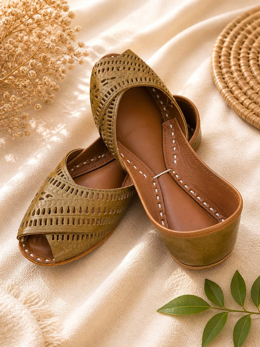 Cross Leather 019