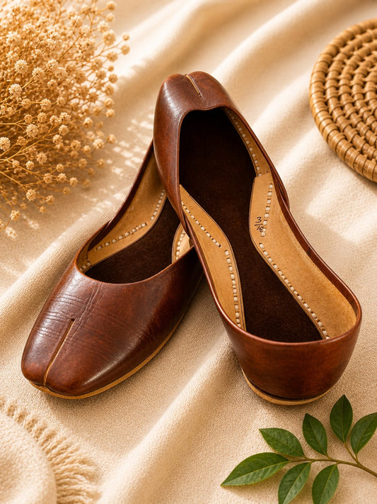 Flat Leather 023