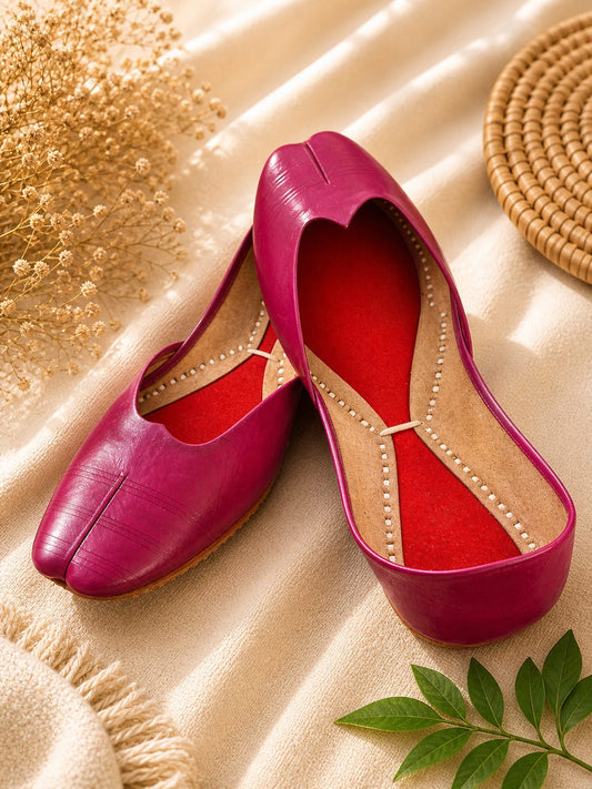 Plain Leather 024