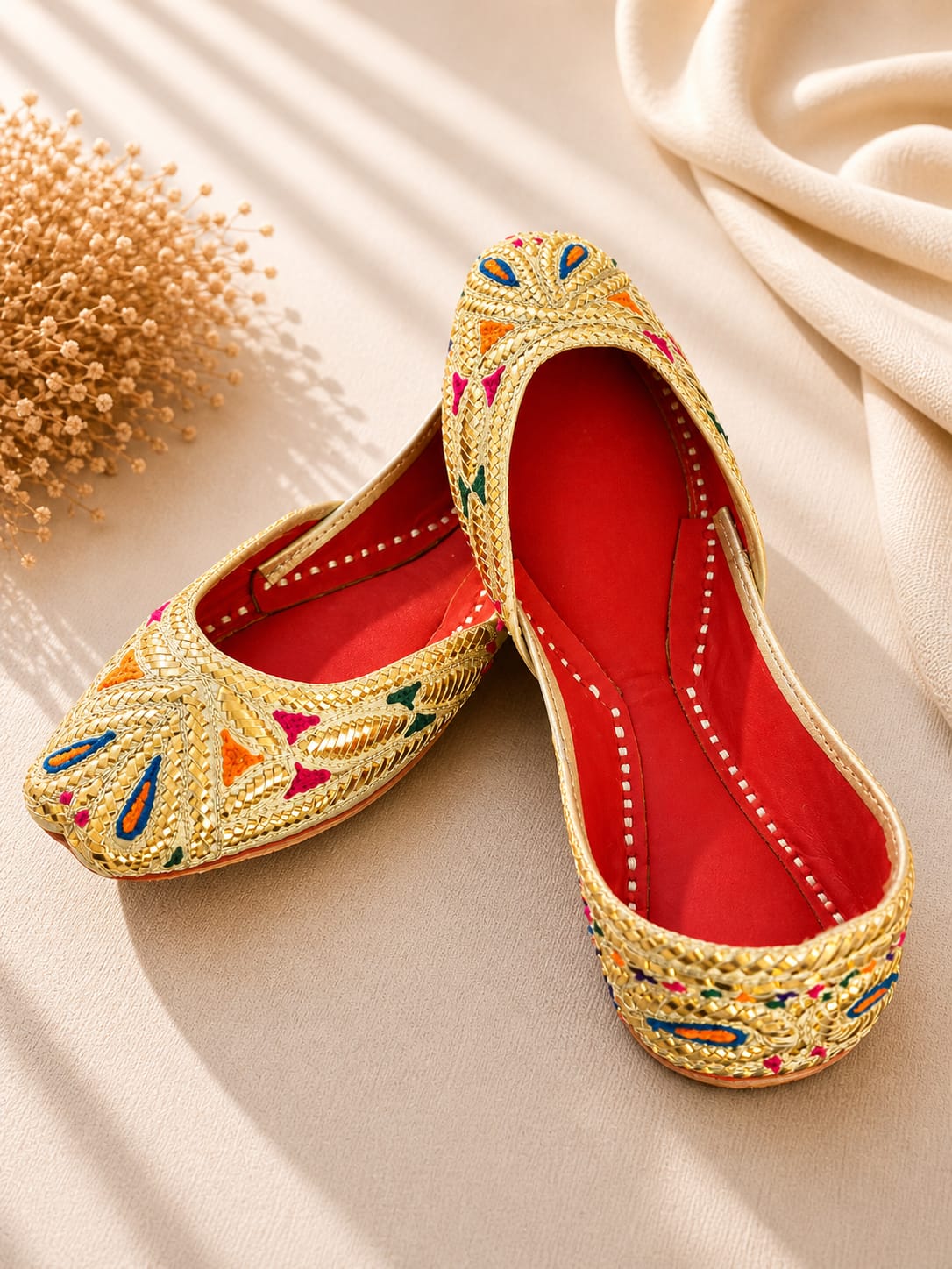 Tilla with Thread work 00443