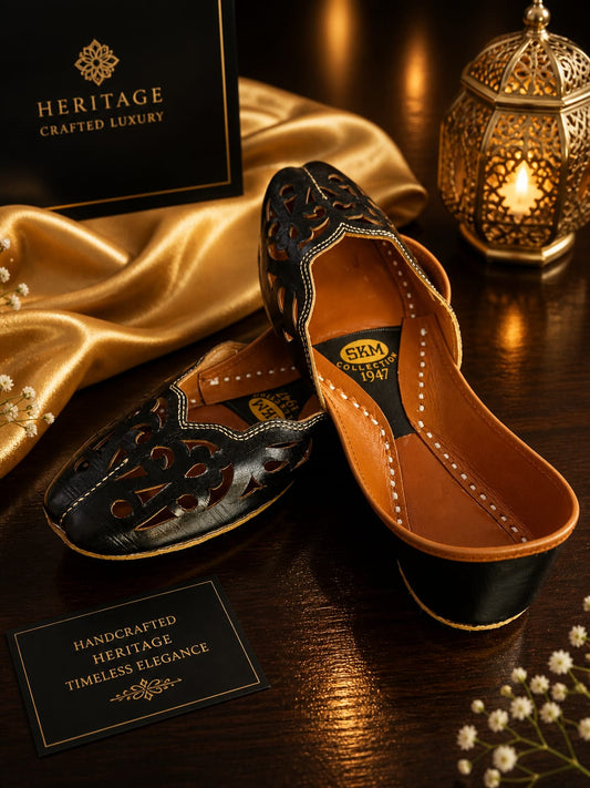 Cutwork Leather 00027