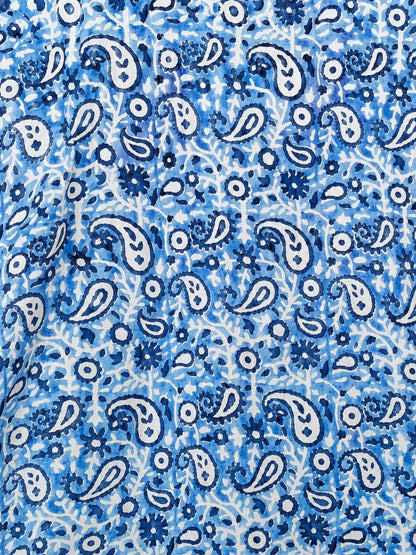 2 pc block print suit 0056