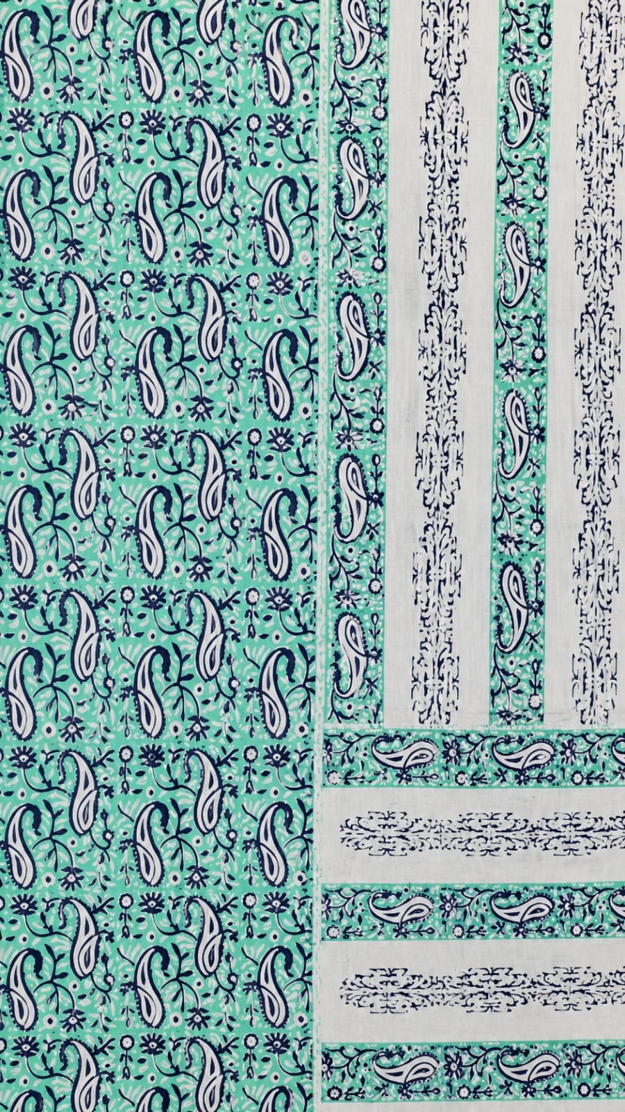 2 pc block print 0061