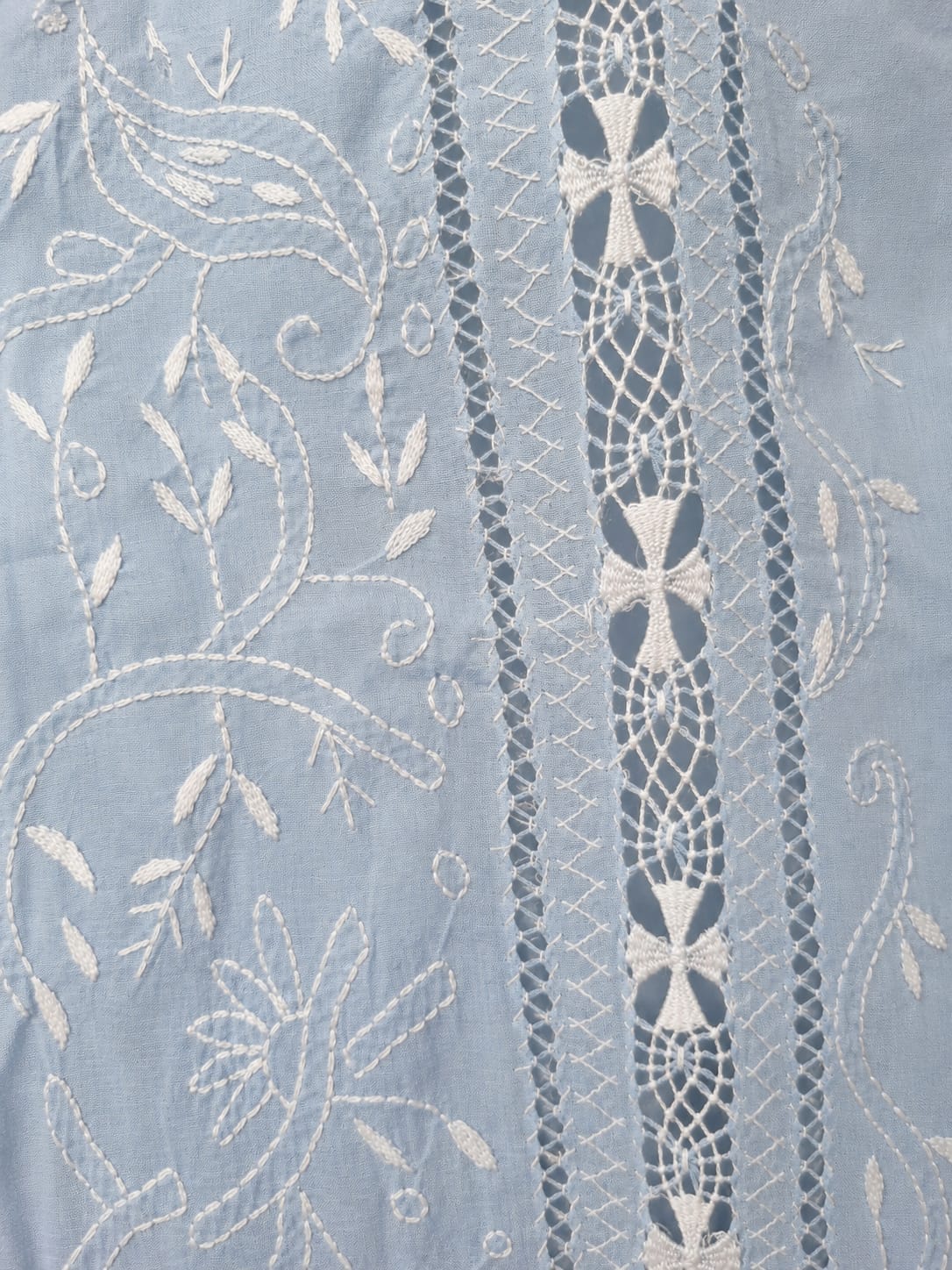 Tarkashi Emb 2 pc suit 0063