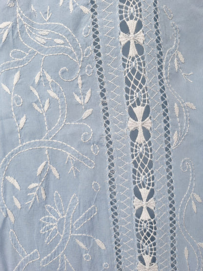 Tarkashi Emb 2 pc suit 0063