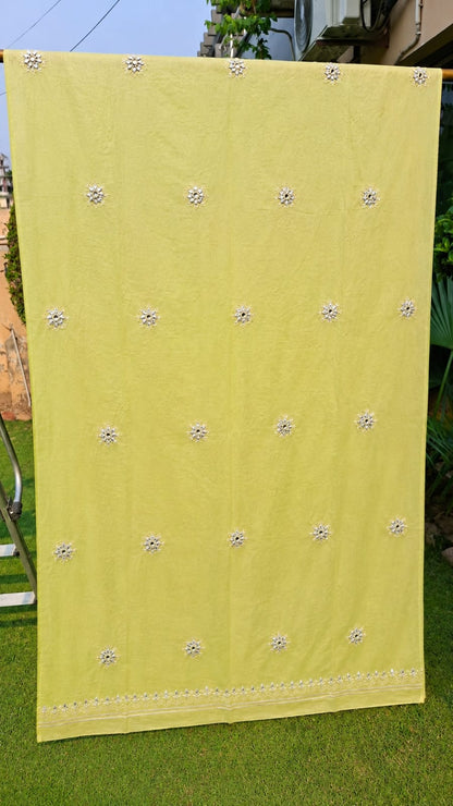 Premium gotta work (unstitched) 2 pc 0047