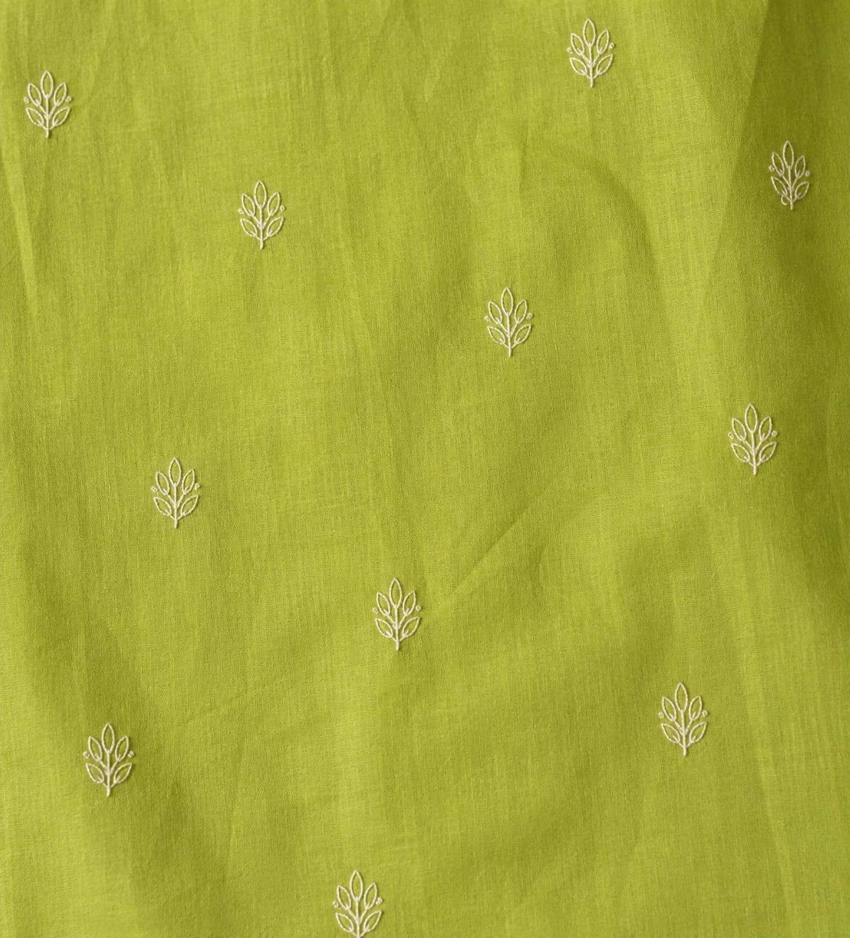 Lime Green Shirt 0043 (shirt)