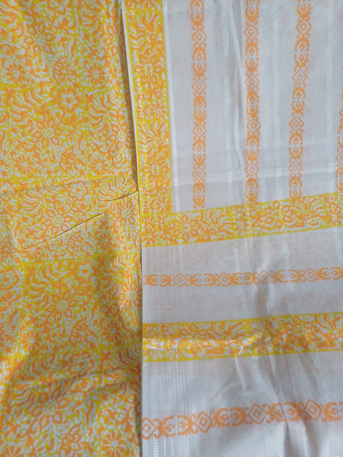 Blockprint 2 Pc Suit 00125