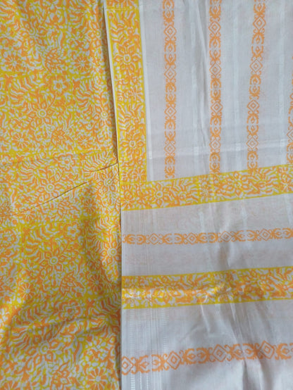 Blockprint 2 Pc Suit 00125