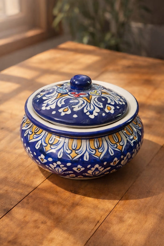 Sheesh Mahal Medium Handi