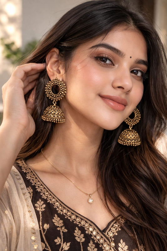 Meher Jhumki 00015