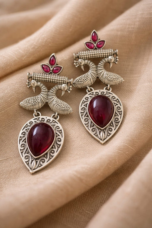 Modest Maroon 00012