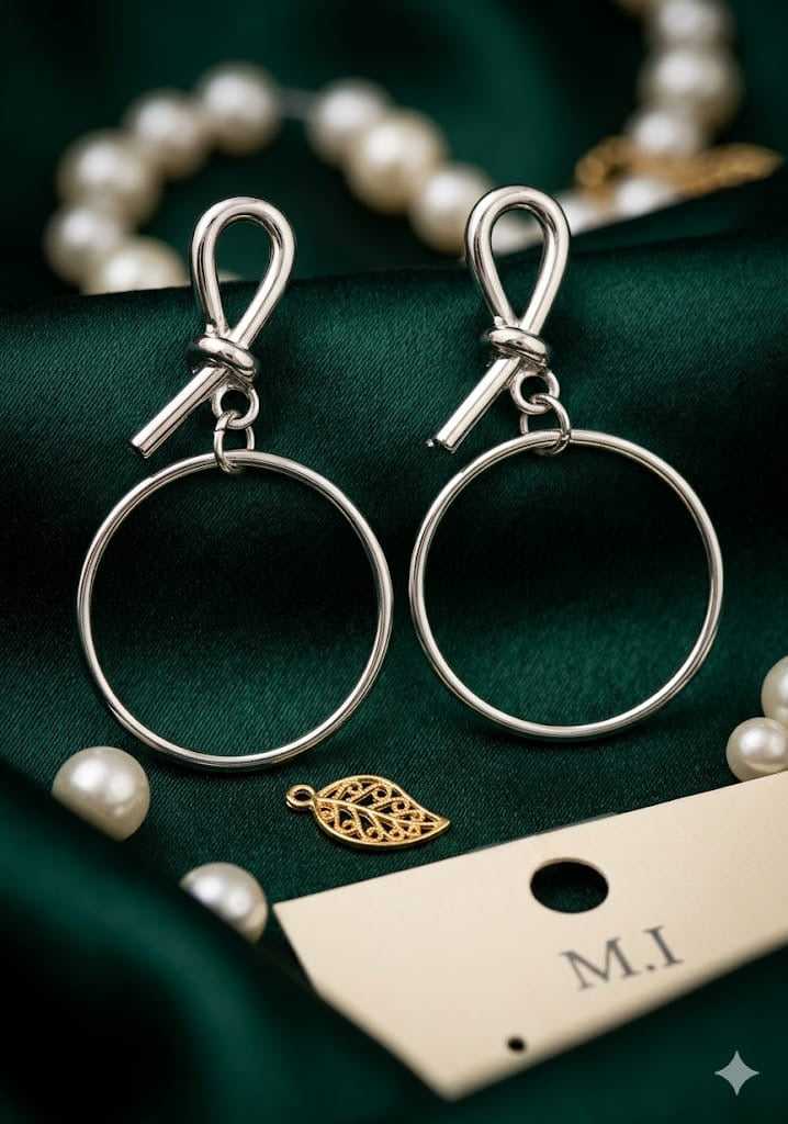 LuxeDrop Earrings 00258